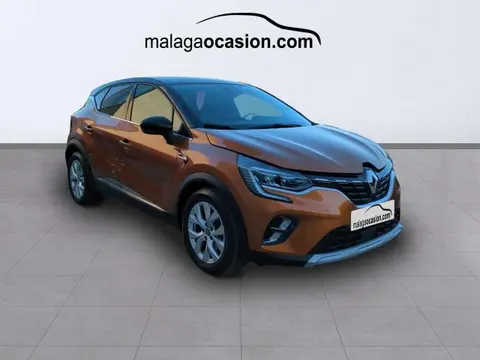 Used RENAULT CAPTUR Hybrid 2021 Ad 