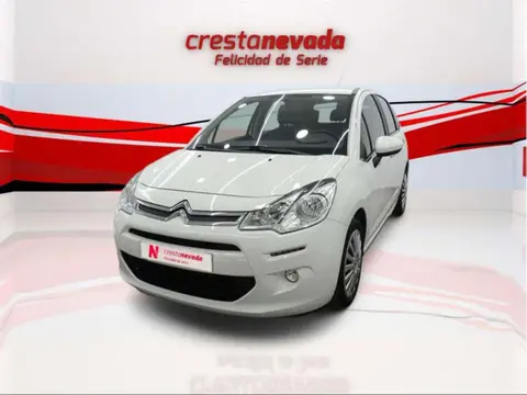 Used CITROEN C3 Petrol 2015 Ad 