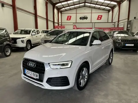 Used AUDI Q3 Diesel 2018 Ad 