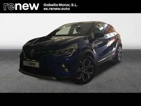 Used RENAULT CAPTUR Petrol 2021 Ad 