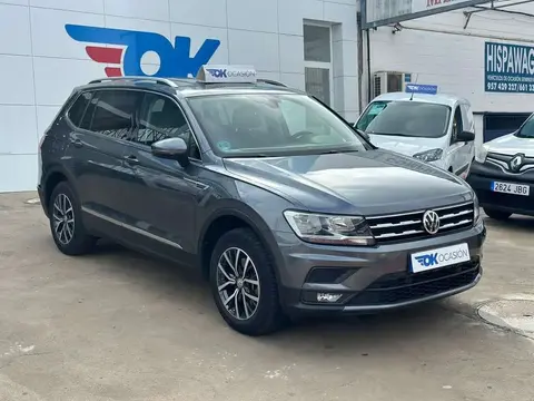 Annonce VOLKSWAGEN TIGUAN Diesel 2020 d'occasion 