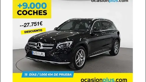 Used MERCEDES-BENZ CLASSE GLC Diesel 2019 Ad 