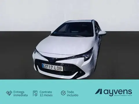 Annonce TOYOTA COROLLA Hybride 2019 d'occasion 