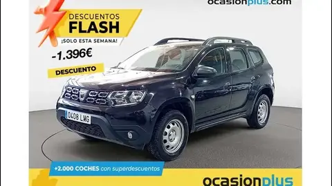 Used DACIA DUSTER LPG 2021 Ad 