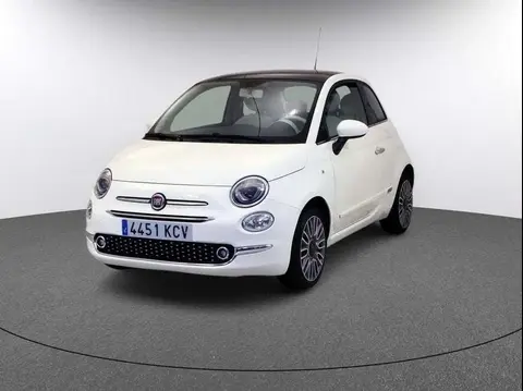 Annonce FIAT 500 Essence 2017 d'occasion 