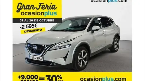 Annonce NISSAN QASHQAI Essence 2023 d'occasion 