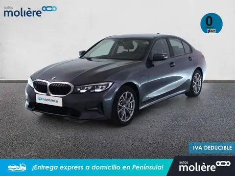 Used BMW SERIE 3 Hybrid 2020 Ad 