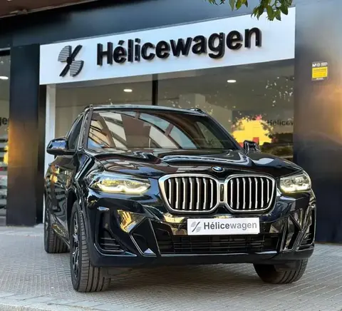 Used BMW X3 Petrol 2022 Ad 