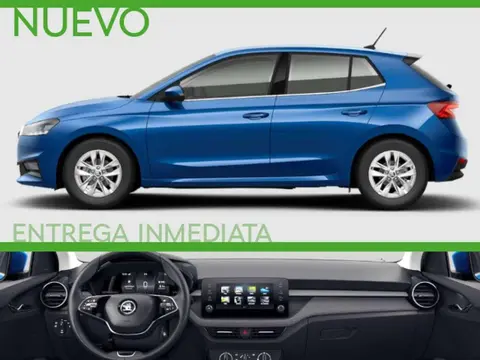 New SKODA FABIA Petrol 2024 ad 