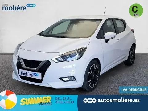 Used NISSAN MICRA Petrol 2022 Ad 