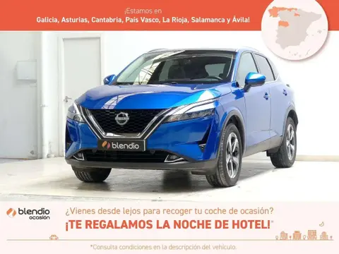 Annonce NISSAN QASHQAI Hybride 2023 d'occasion 