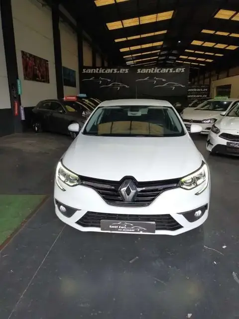 Used RENAULT MEGANE Diesel 2019 Ad 