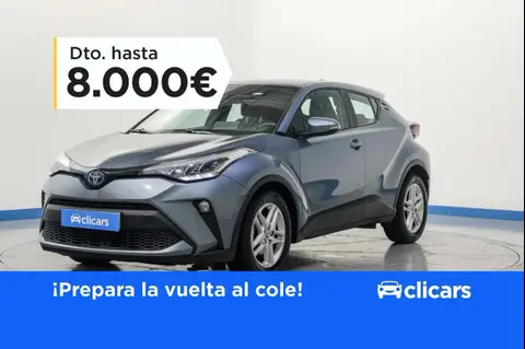 Annonce TOYOTA C-HR Hybride 2022 d'occasion 