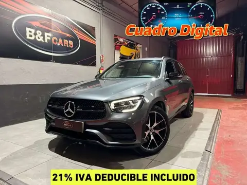 Annonce MERCEDES-BENZ CLASSE GLC Diesel 2020 d'occasion 