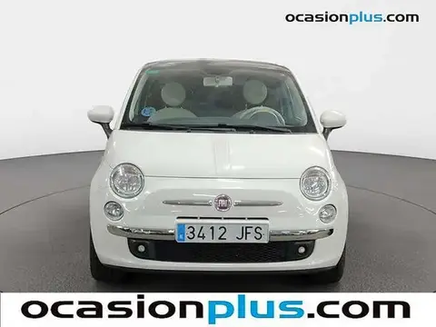 Annonce FIAT 500 Essence 2015 d'occasion 