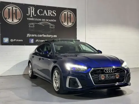 Used AUDI A5 Petrol 2020 Ad 