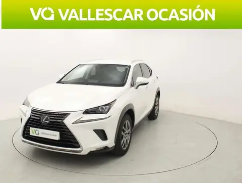 Annonce LEXUS NX Électrique 2020 d'occasion 