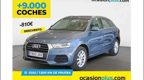 Used AUDI Q3 Petrol 2015 Ad 