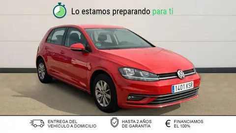 Annonce VOLKSWAGEN GOLF Essence 2018 d'occasion 