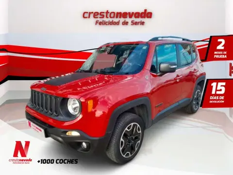 Used JEEP RENEGADE Diesel 2016 Ad 