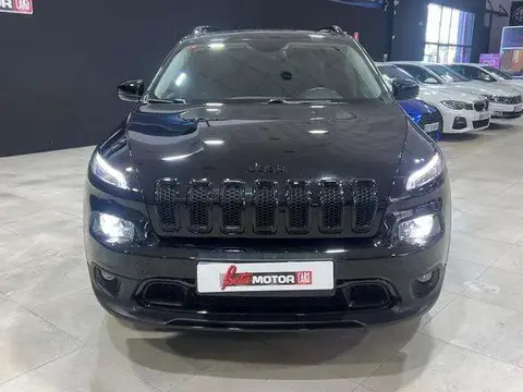 Used JEEP CHEROKEE Diesel 2017 Ad 