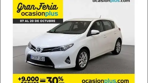 Annonce TOYOTA AURIS Essence 2015 d'occasion 