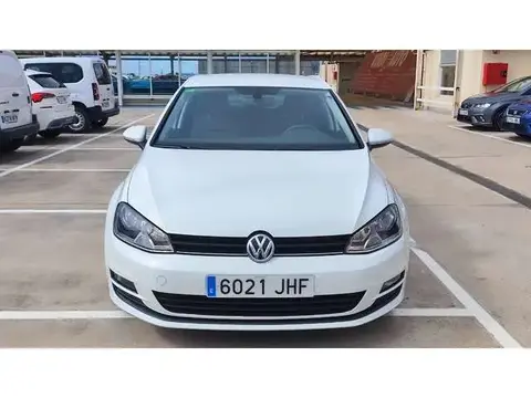 Used VOLKSWAGEN GOLF Petrol 2015 Ad 