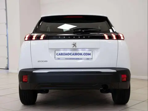 Used PEUGEOT 2008 Petrol 2020 Ad 