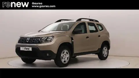 Annonce DACIA DUSTER Essence 2019 d'occasion 