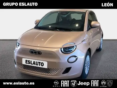 Annonce FIAT 500C Électrique 2024 d'occasion 