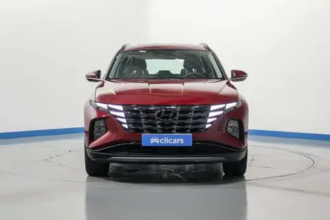 Annonce HYUNDAI TUCSON Hybride 2024 d'occasion 