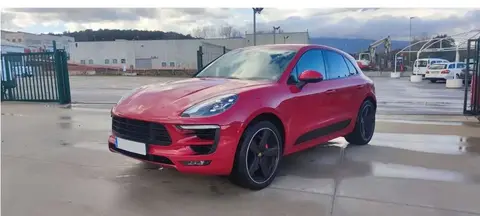 Annonce PORSCHE MACAN Essence 2017 d'occasion 