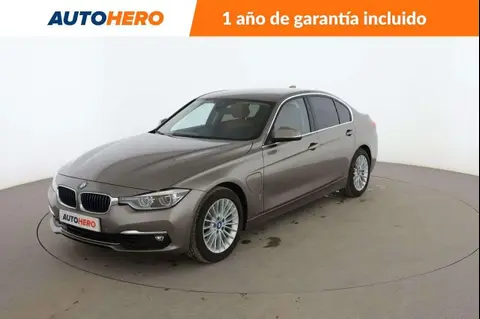 Used BMW SERIE 3  2017 Ad 