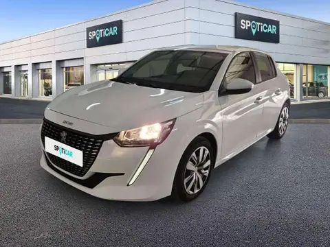 Annonce PEUGEOT 208 Essence 2020 d'occasion 