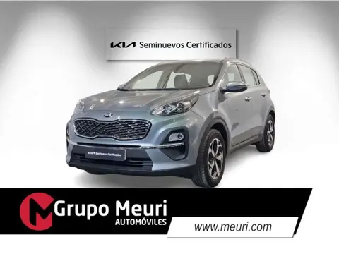 Used KIA SPORTAGE Diesel 2021 Ad 