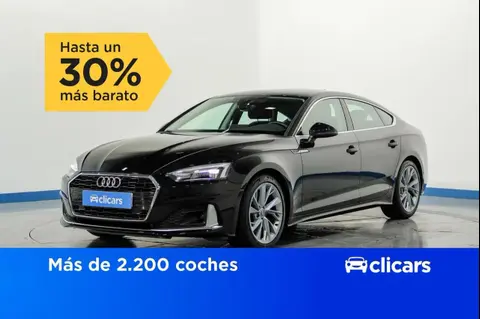 Annonce AUDI A5 Diesel 2020 d'occasion 