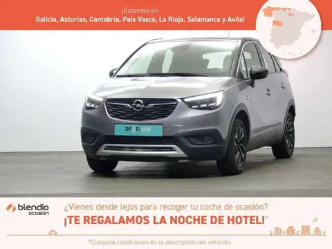 Annonce OPEL CROSSLAND Essence 2019 d'occasion 