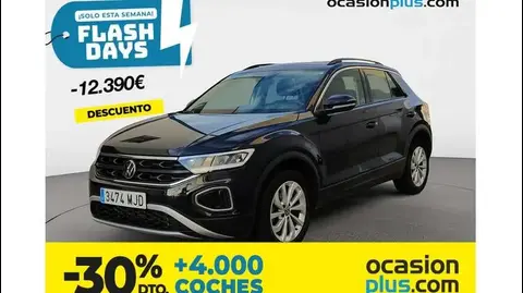 Used VOLKSWAGEN T-ROC Petrol 2023 Ad 