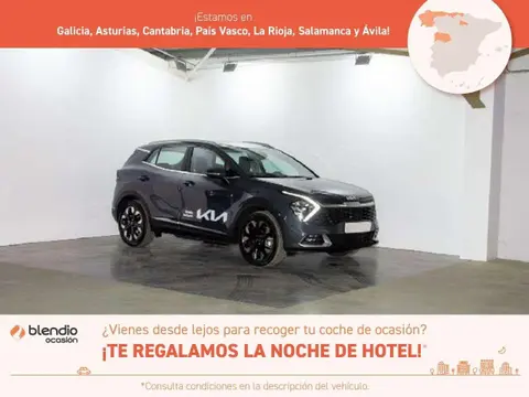 Annonce KIA SPORTAGE  2023 d'occasion 