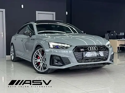 Annonce AUDI S5 Diesel 2020 d'occasion 