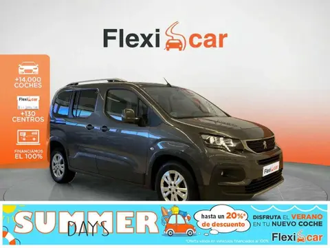 Used PEUGEOT RIFTER Diesel 2021 Ad 