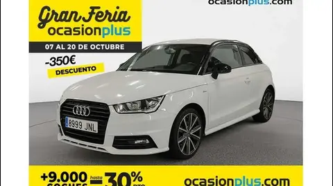 Annonce AUDI A1 Diesel 2016 d'occasion 