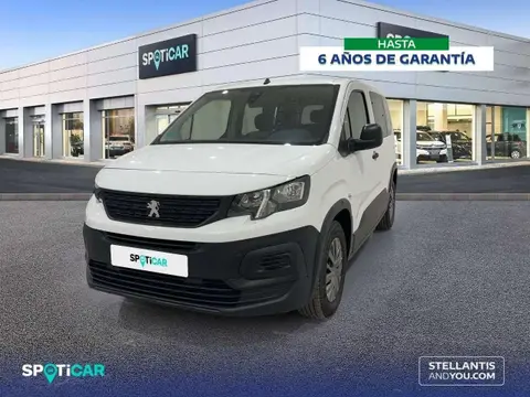 Annonce PEUGEOT RIFTER Diesel 2023 d'occasion 