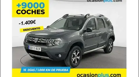 Used DACIA DUSTER Diesel 2017 Ad 