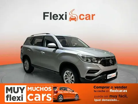 Used SSANGYONG REXTON Diesel 2018 Ad 