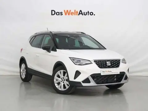 Annonce SEAT ARONA Essence 2024 d'occasion 