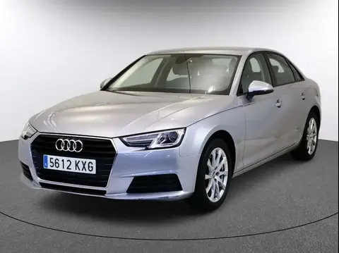 Annonce AUDI A4 Essence 2019 d'occasion 