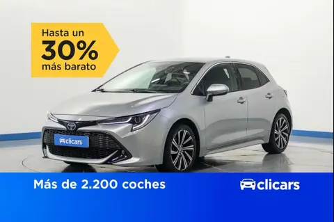 Used TOYOTA COROLLA Hybrid 2022 Ad 