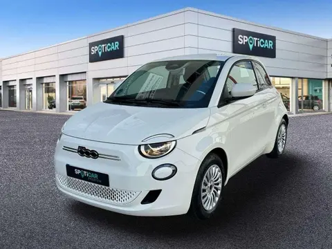 Annonce FIAT 500 Électrique 2024 d'occasion 