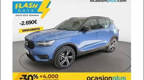 Used VOLVO XC40 Petrol 2020 Ad 